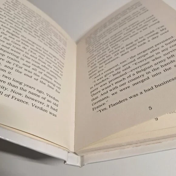 The Young Indiana Jones Chronicles Book Field Of Death Les Martin Library - Picture 9 of 9